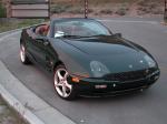 Qvale Mangusta 2001 года